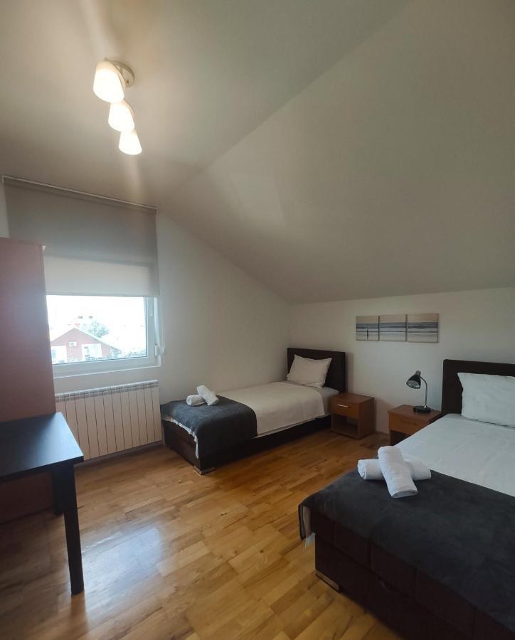 Kengur Resort Belgrado Buitenkant foto