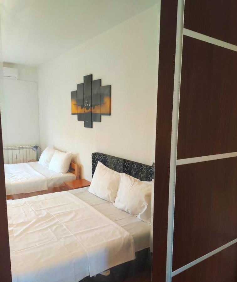 Kengur Resort Belgrado Buitenkant foto