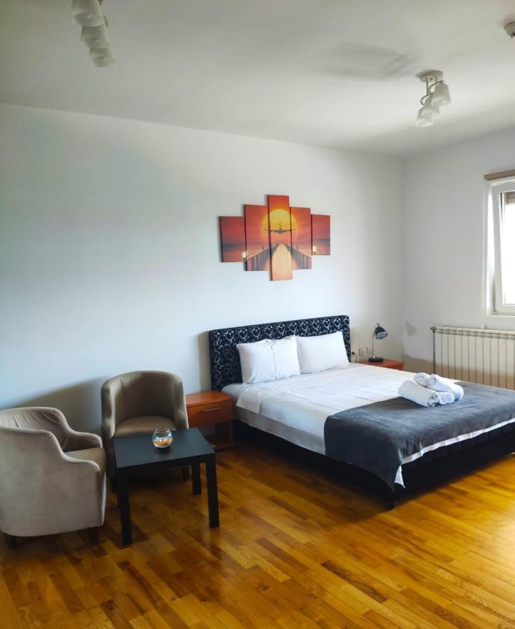 Kengur Resort Belgrado Buitenkant foto