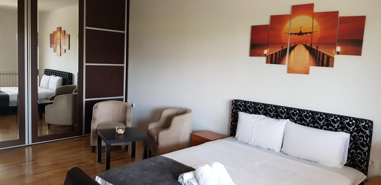 Kengur Resort Belgrado Buitenkant foto