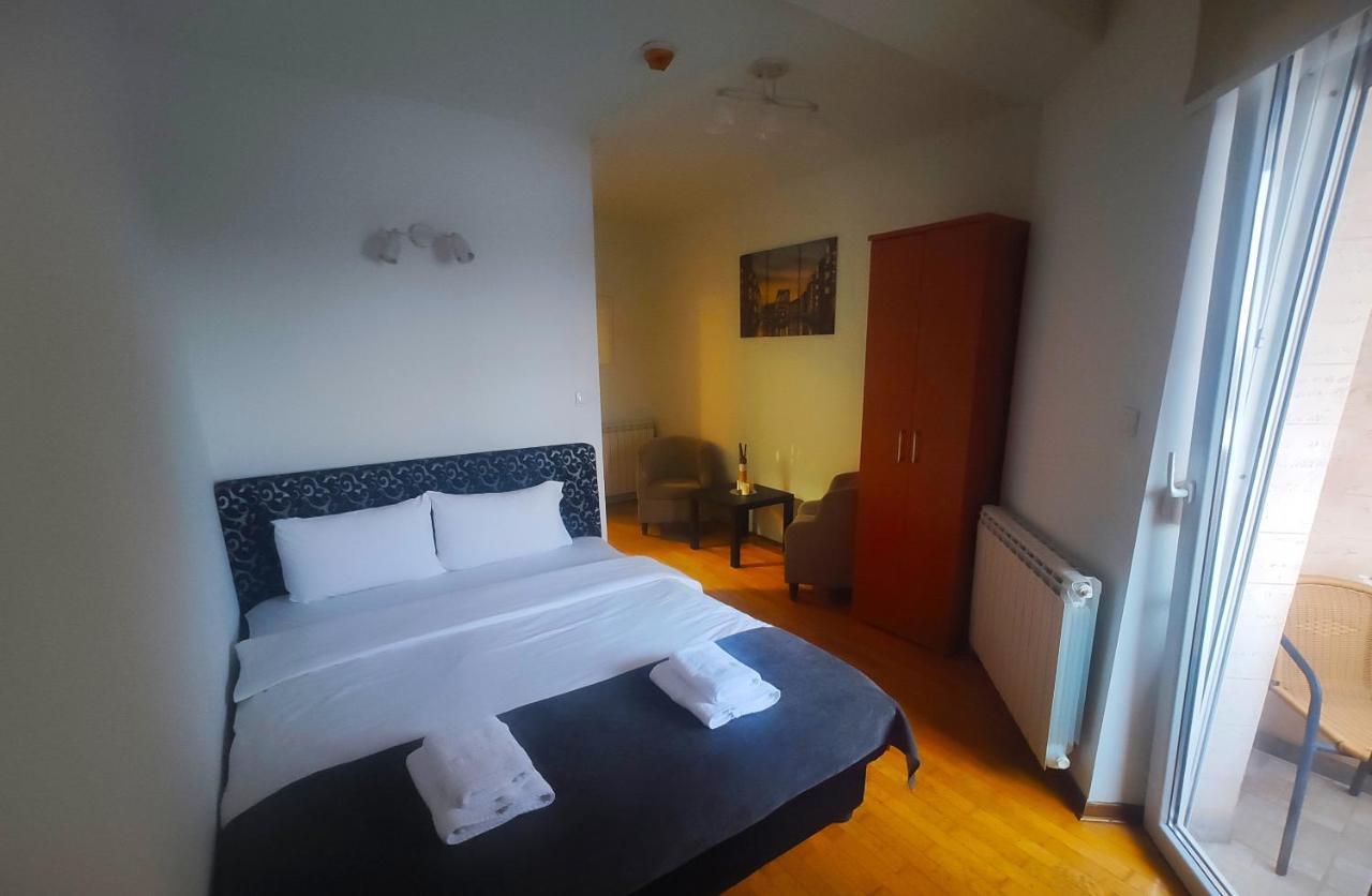 Kengur Resort Belgrado Buitenkant foto
