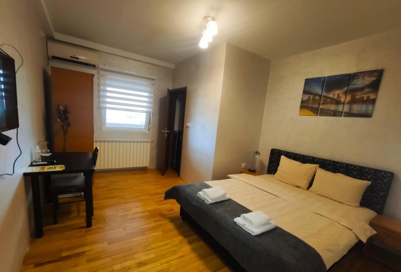 Kengur Resort Belgrado Buitenkant foto