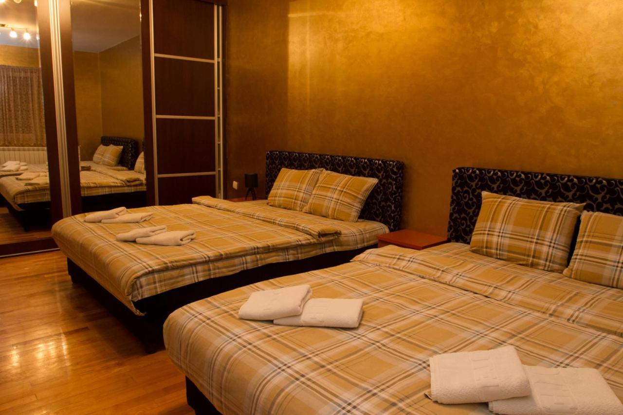 Kengur Resort Belgrado Buitenkant foto