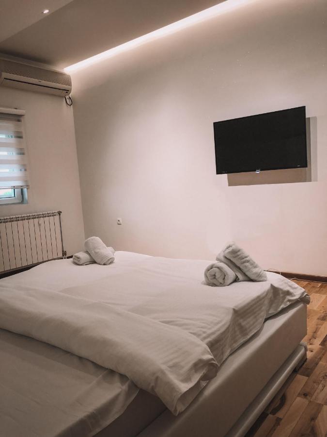Kengur Resort Belgrado Buitenkant foto