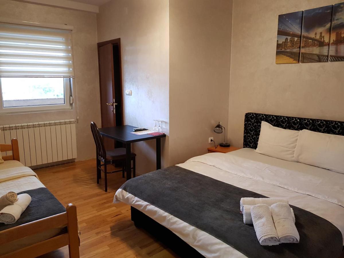 Kengur Resort Belgrado Buitenkant foto