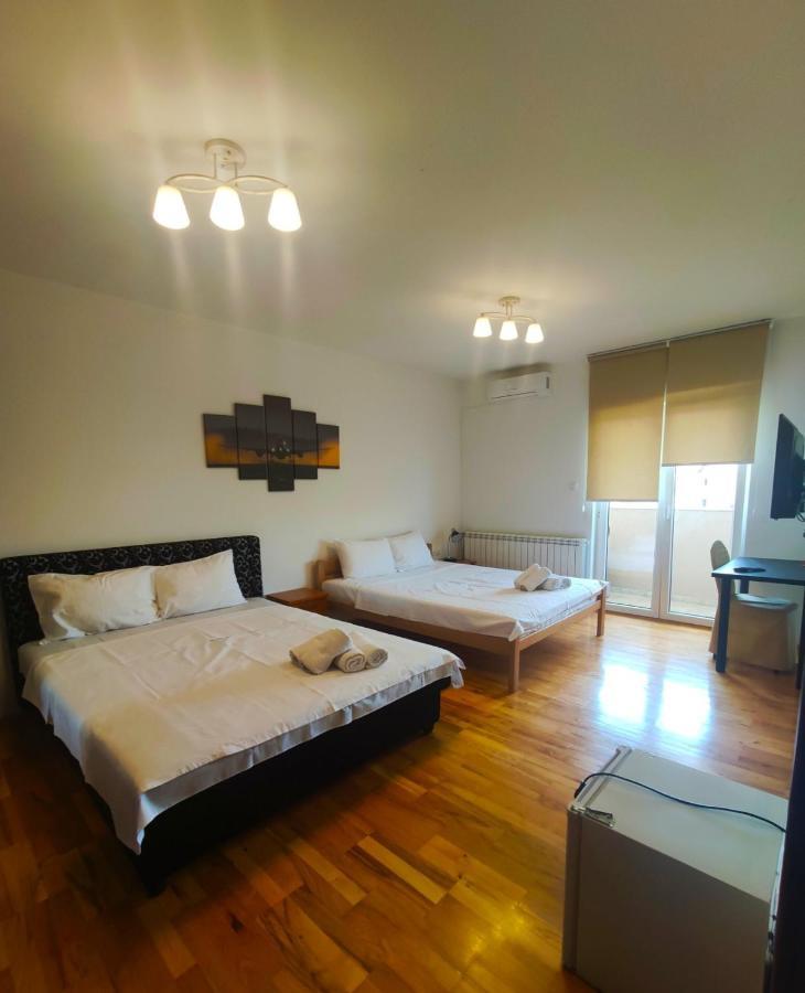 Kengur Resort Belgrado Buitenkant foto