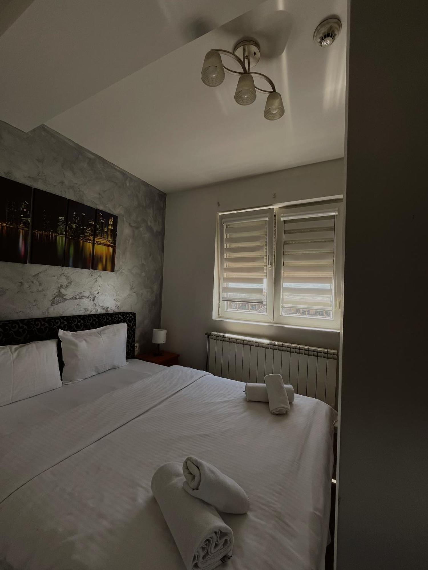 Kengur Resort Belgrado Buitenkant foto