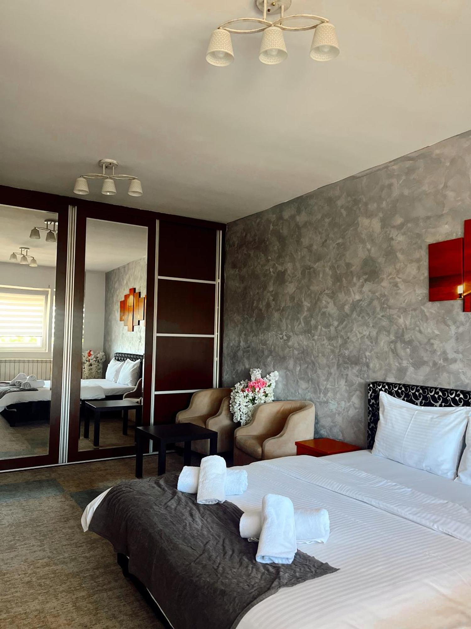 Kengur Resort Belgrado Buitenkant foto