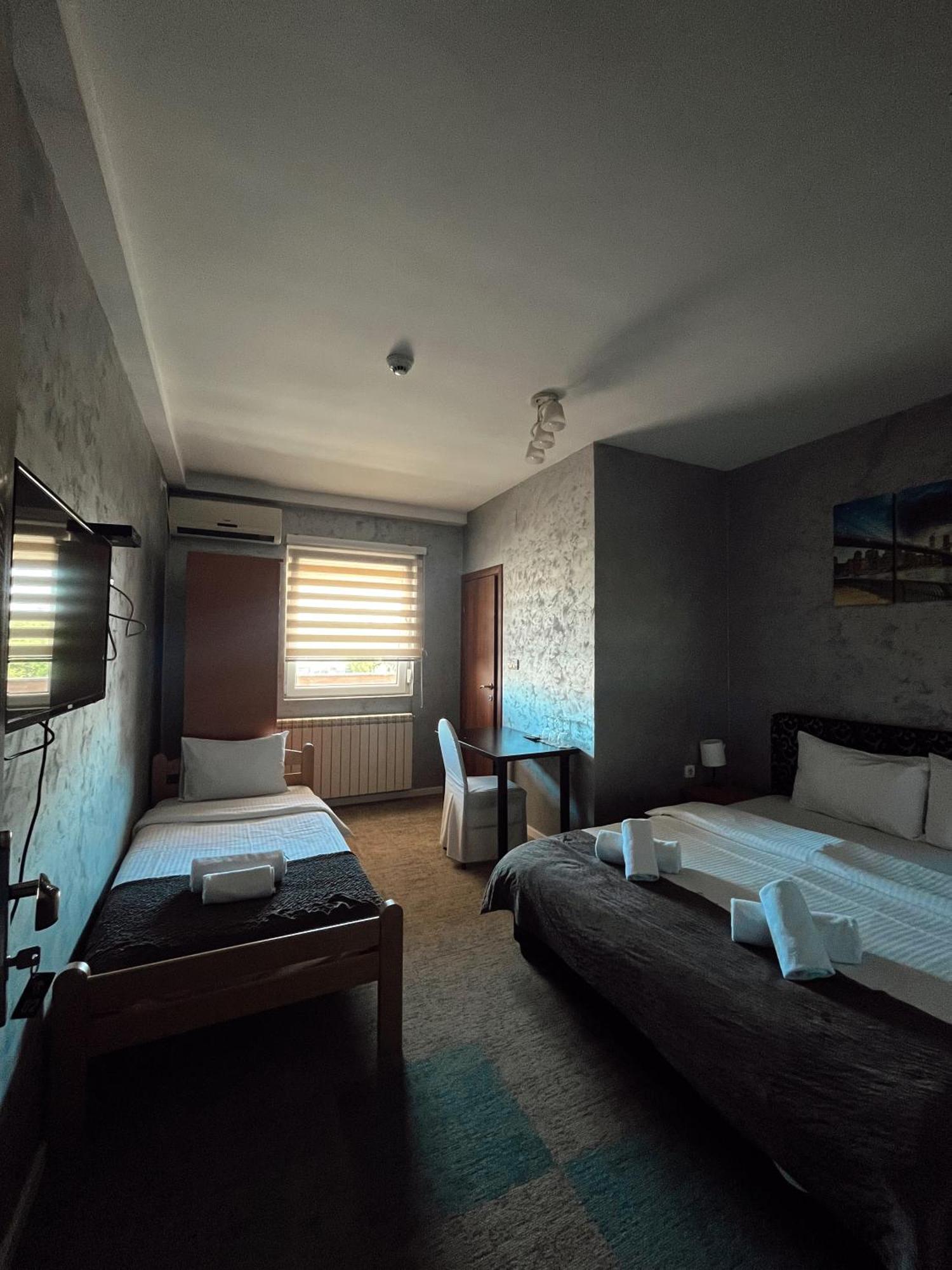Kengur Resort Belgrado Buitenkant foto