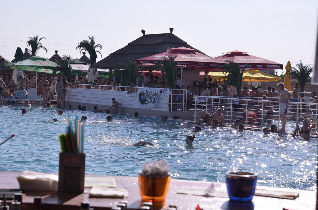Kengur Resort Belgrado Buitenkant foto