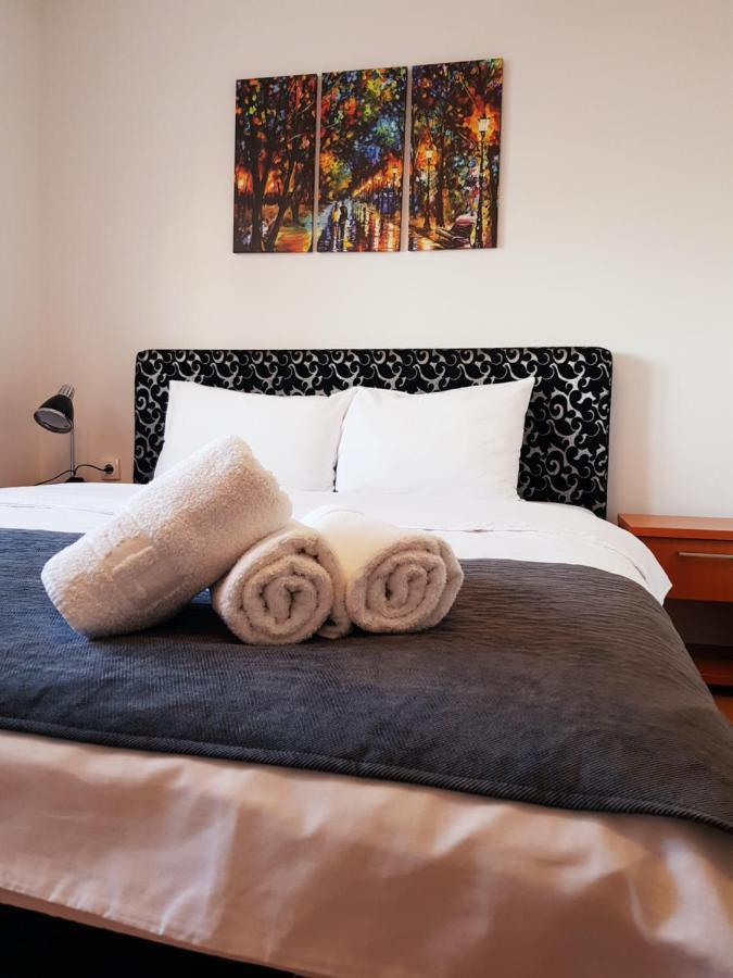 Kengur Resort Belgrado Buitenkant foto