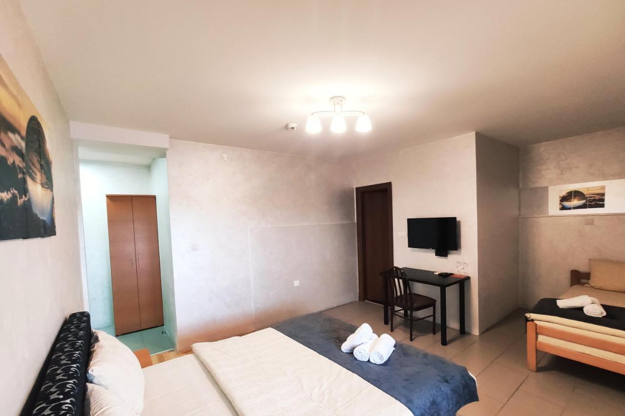 Kengur Resort Belgrado Buitenkant foto